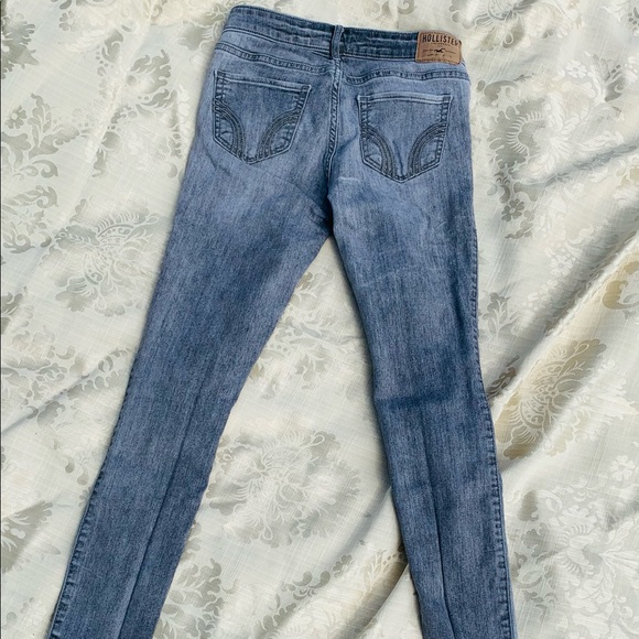 Grey Jeans - Picture 2 of 2